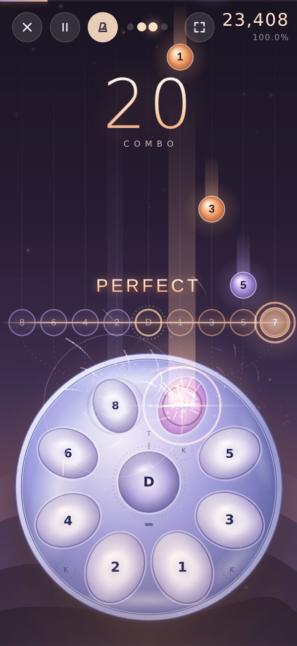 Üben, das sich wie ein Spiel anfühlt