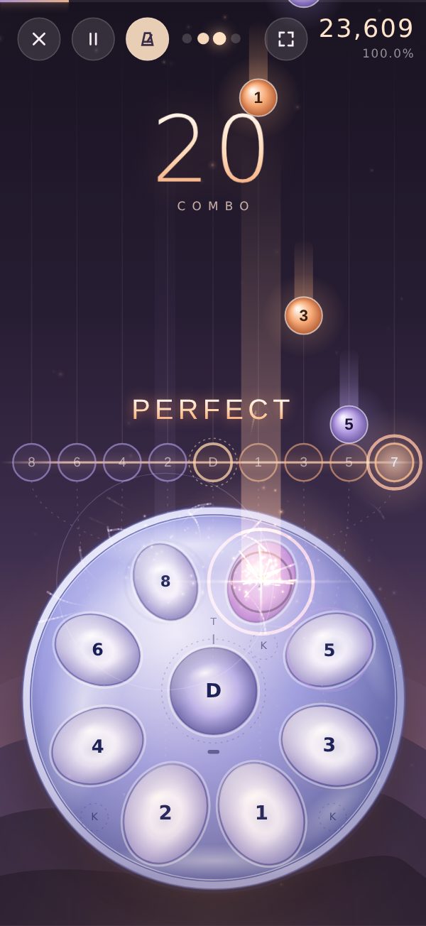 Práctica que se siente como un juego