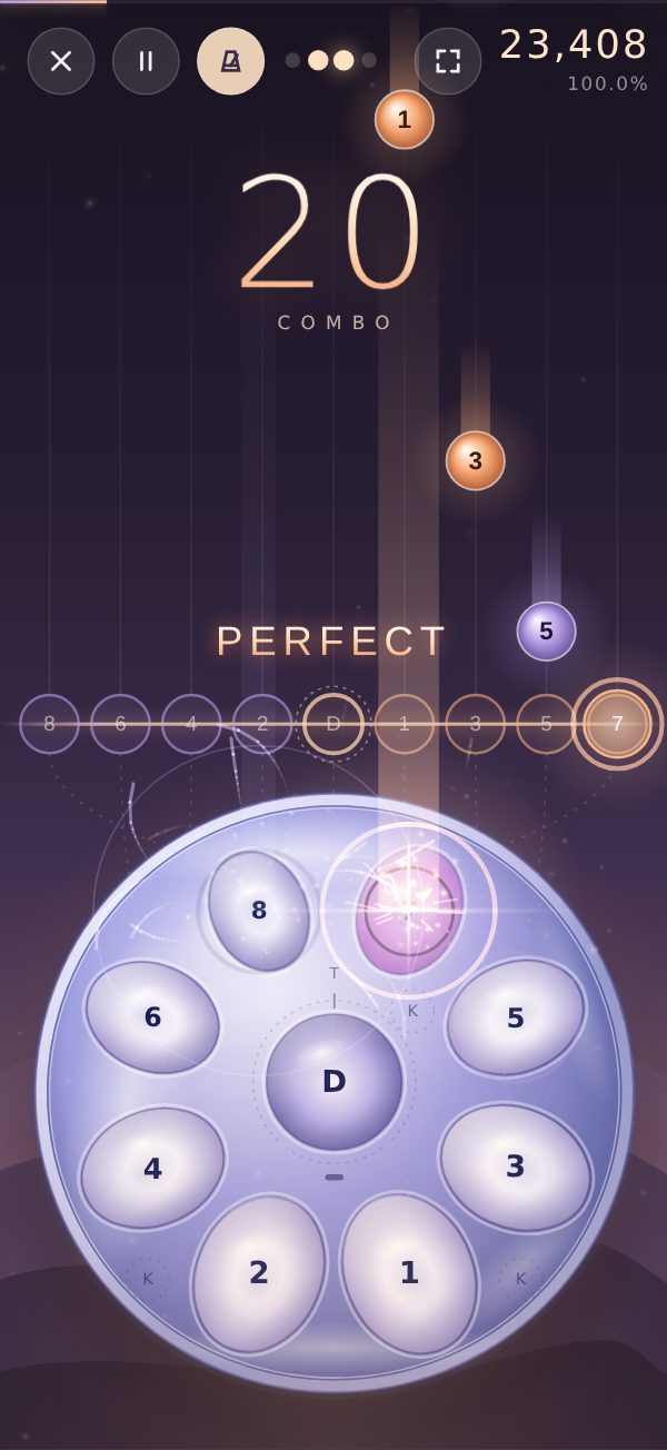 Prática que parece um jogo